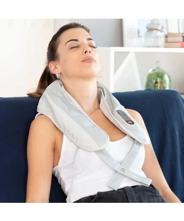 Innovagoods Electric Tapping Massager - Relieve Muscle Tension & Improve Blood Circulation | Compact & Lightweight Design for Home Use - Buy Online on GoSupps.com