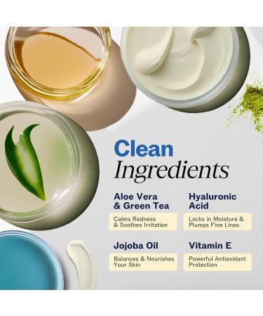 LilyAna Naturals Retinol Cream 1.7 oz and Vitamin C Serum 1.0 oz Bundle - Buy Online on GoSupps.com