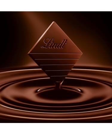 Lindt EXCELLENCE Sea Salt Dark Chocolate Bar 100 Grams - Buy Online on GoSupps.com