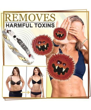 Buy Pipihome Magnetic Hard Tape & Elegant Magnetic Therapy Bracelets - Anti-Fatigue Slimming for Men & Women | Improve Blood Circulation & Lose Weight - Buy Online on GoSupps.com