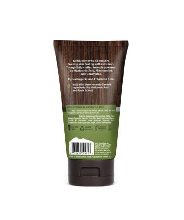 Every Man Jack Daily Face Wash & Moisturizer Bundle for Men Hydrating Skincare Routine with Hyaluronic Acid Niacinamide & Aloe - Buy Online on GoSupps.com