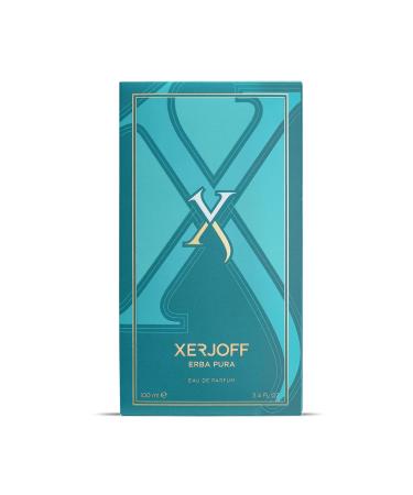 Xerjoff Erba Pura Eau De Parfum Spray 3.4 Oz (new Packaging) Fruity 1 Fl Oz (Pack of 1) - Buy Online on GoSupps.com