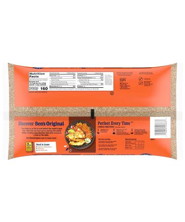Ben's Original Whole Grain Brown Rice - 5 lb Bag | Buy Online - Buy Online on GoSupps.com