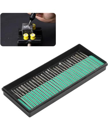 Agatige Carborundum Drill Bit Set - 330pcs Electroplated Grinding Head & Polishing Tools (3.00mm) - International Shipping - Buy Online on GoSupps.com