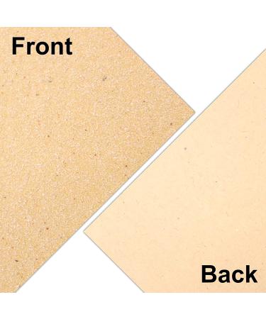 30PCS Bird Cage Liner - 11 x 17 inch Sea Sand Gravel Paper for Easy Cleaning and Digestion - Buy Online on GoSupps.com