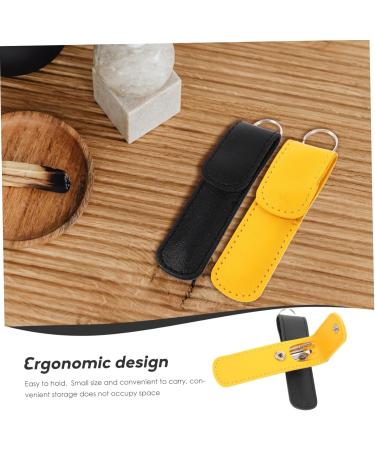 HOLIDYOYO 4Sets Metal Ear Wax Picker Set Earwax Set for Wax Removal and Easy to Clean Ear Cleaning Accessories for Daily Use - Buy Online on GoSupps.com