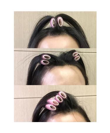 12Pcs Volumizing Hair Clips for Instant Root Volume - Black | Hair Styling Tool for Women and Girls - Buy Online on GoSupps.com