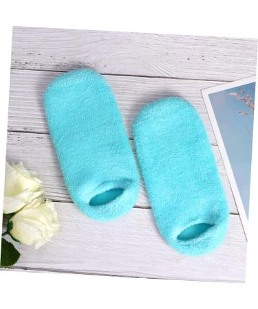 Healeved 1 Pair Ankle Socks Anti-Crack Socks Comfortable Socks Anti Socks Gel Socks Foot Moisturising Socks Moisturizing Heel Socks Spa Feet Sleeves Socks for Women Moisturizing Socks - Buy Online on GoSupps.com