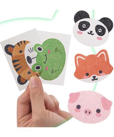 30pcs Anti-Snoring Mouth Tape Strips - Non-woven Fabric, Sleep Aid for Adults & Children - One Color - Buy Online on GoSupps.com