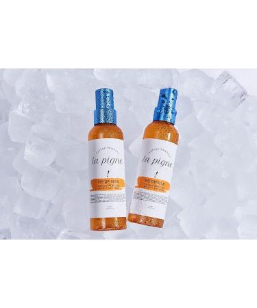 Wow Mist - Persimmon Tannin Face & Body Mist for Acne-Prone Skin | Natural Extracts Calming & Moisturizing | 4.05 Fl Oz - Buy Online on GoSupps.com