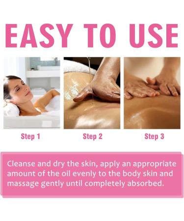 Body Juice Oil 120 ml Body Oil for Women Body Oil. (2 x Strawberry) - Buy Online on GoSupps.com