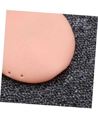 Sosoport Room Socks Plantar Inserts Beach Heel Crack- Proof Sleeve Anti- Slid Beach Socks Waterproof Beach Socks Waterproof Boat Socks Heel Sleeves Cracked Protector Sock As Shown L - Buy Online on GoSupps.com