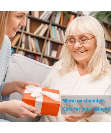 LXH USB Shoulder Heating Pad for Pain Relief - 3 Heat Settings, Portable & Effective for Rotator Cuff Pain - Buy Online on GoSupps.com