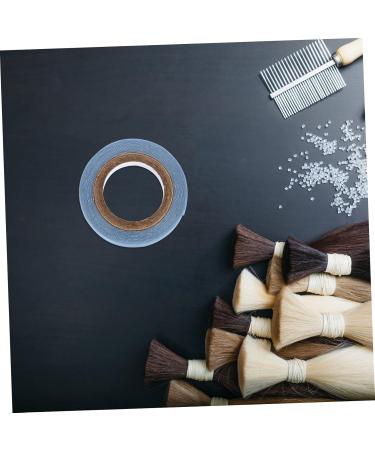 Angoily Hammer 3 Rolls Wig Film Lace Wig Ear Piercing Kit Lace Front Transparent Tape Lace Tape for Wigs Car Adhesive Wig Tape Wigs & Accessories Miss Hair Glue Double Sided Tape - Buy Online on GoSupps.com