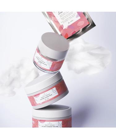 Sinesia Beauty Cuddles Chocolate Face Mask | Vegan Hydrating Skin Firming Treatment (1.7 oz) | Natural Spa Pore-Tightening Cocoa Butter Formula - Buy Online on GoSupps.com