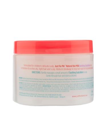 Just For Me Hair Milk Soothing Scalp Balm 6 oz | Best Relief for Dry Scalp | International Shipping - Buy Online on GoSupps.com