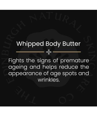 St Clement's Whipped Body Butter | Moisturising & Nourishing | Enriched With Shea Butter & Coconut Oil | Anti-Ageing & Anti-Inflammatory | Edinburgh Skin Care Company - Buy Online on GoSupps.com