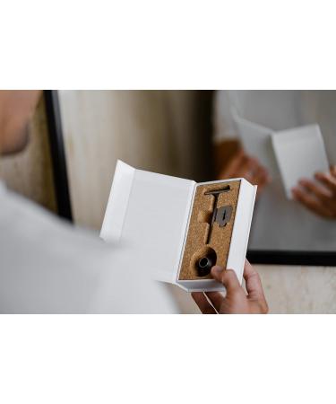 Buy Tatara Muramasa Adjustable Safety Razor - Eco-Friendly Stainless Steel | International Shipping Available - Buy Online on GoSupps.com