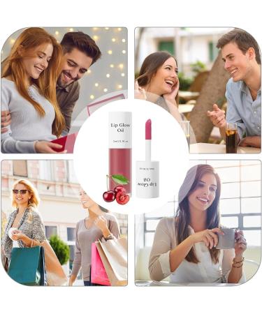 Tinted Lip Balm Nourishing Natural Tinted Lip Gloss Womens Accessory for Office Travel Wedding School Party and Daily Use 04 - Buy Online on GoSupps.com