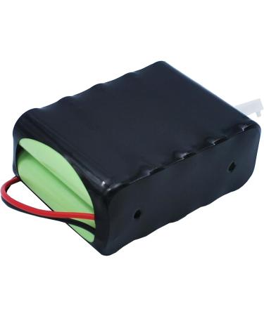 2000mAh 12V Replacement Battery for Fresenius 120024 BATT/110024 MCM P-200 Vial VP1000 - High-Quality International Shipping - Buy Online on GoSupps.com
