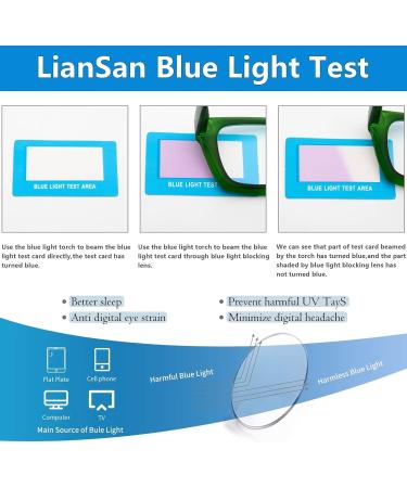 Amorays Oversized Square Vintage Reading Glasses +3.00 - Anti-Blue Light Spring Zipper Frame for Men & Women - Stylish Presbyopia Readers - Buy Online on GoSupps.com