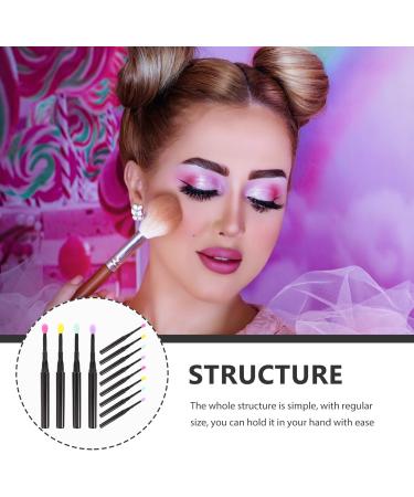 LALAFINA Lip Masks Applicator Brush Lip Scrub Brush - Buy Online on GoSupps.com