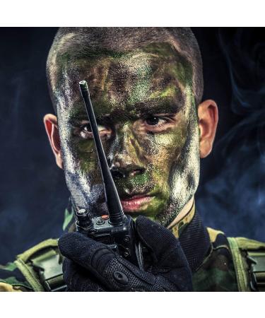 MEICOLY Green Face Body Paint Stick - Waterproof Camo Stick for Sports & Halloween Face Paint - Buy Online on GoSupps.com