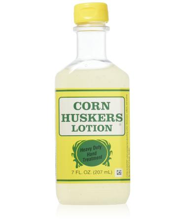 Corn Huskers Heavy Duty Oil Free Hand Lotion 7 Ounce (Pack of 2)