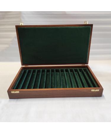 Eco-Friendly Wooden Razor Protective Cover | Freehand Design for Safe Shaving - Buy Online on GoSupps.com