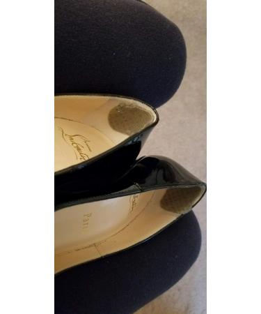 Non-Slip Cushion Grip for Pantyhose & Skin Shoes | Ultimate Comfort & Style - Buy Online on GoSupps.com