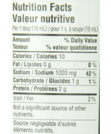 Kikkoman Organic Soy Sauce 6 Count - Buy Online on GoSupps.com