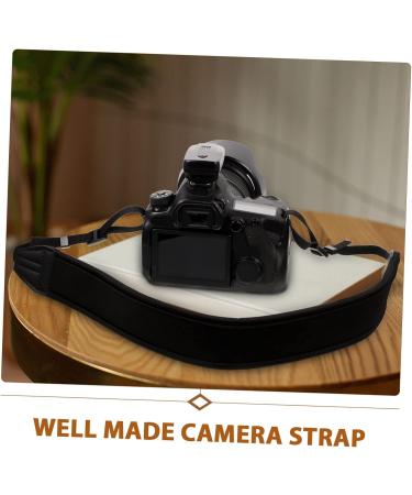Lurrose Camera Neck Strap - 2 Pack - Best Gifts for Photographers - Weaving Fabric Shoulder Straps & Accessories - Buy Online on GoSupps.com