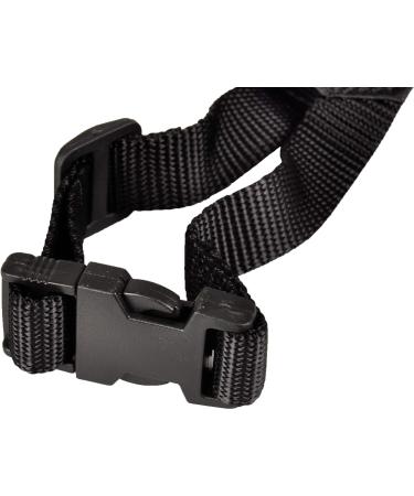 Karlie Nylon Muzzle for Jack Russell & Westie - Size L (17 cm 43-64 cm) | Comfortable & Secure Fit - International Shipping Available - Buy Online on GoSupps.com