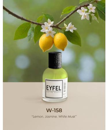 EYFEL Perfumes for Women W158 INSPIRED BY SCANDAL Eau de Parfum Spray Women's Fragrances EDP 50 ml / 1.76 FL. OZ. - Buy Online on GoSupps.com