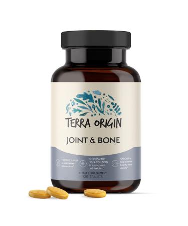 TERRA ORIGIN Joint & Bone Tablets