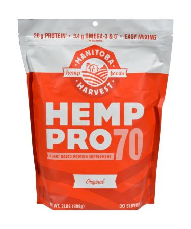 Manitoba Harvest Hemp Pro 70-32 oz