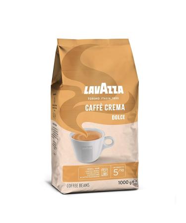 Buy Lavazza Caff Crema Dolce & Espresso Italiano Cremoso Bundle - 1kg Arabica Robusta Coffee Beans with Spices & Cocoa Aroma - International Shipping Available - Buy Online on GoSupps.com