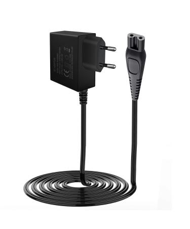 Razor charger 15V HQ8505 charging cable for Philips razor 3000 7000 9000 Series MG7745 MG7720 MG77110 One Blade Pro QP6520 QP6550 QP6550 QP6620 SHAVER Charge Cable