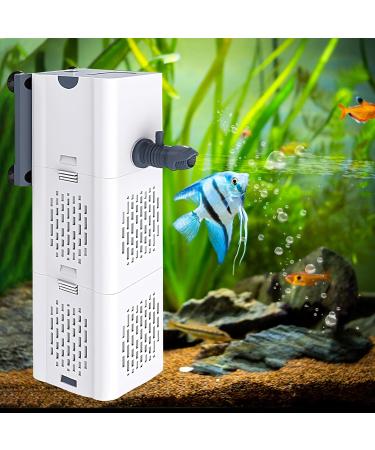 Shop High-Quality 60L Aquarium Interior Filters & Pumps | Best Filters for Aquariums & Shrimp Tanks - International Shipping Available - Buy Online on GoSupps.com
