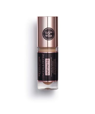 Revolution Beauty London Infinite Concealer C12 5ml