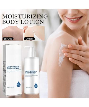 Melan Txa Body Lotion Whitening Moisturizing Body Lotion Moisturizing Face Treatment Cream Light and Non-greasy Suitable for Body Face Armpits Genes - Buy Online on GoSupps.com