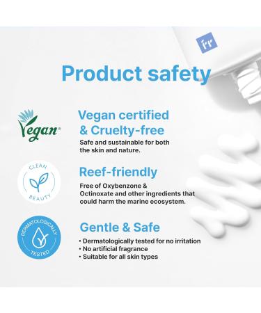 Face Republic - Vita Radiance Niacin 10 Cream + Purity Sun Essence | Vitamin Cream | SPF 50+ Broad Spectrum UV Sunscreen | Vegan Korean Skin care - Buy Online on GoSupps.com
