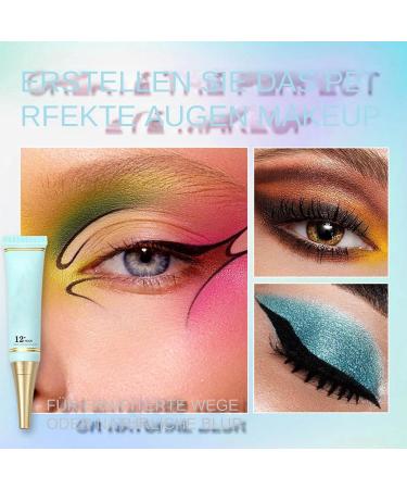  Generisch Eye Primer Eyeshadow Base | Eye Foundation | Waterproof Long Lasting Eyeshadow Base for Skin Tones - Buy Online on GoSupps.com