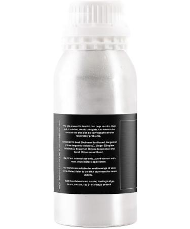 Mystix London Yin Essential Oil Blend 1 kg - Premium Aromatherapy for Relaxation & Balance - Buy Online on GoSupps.com