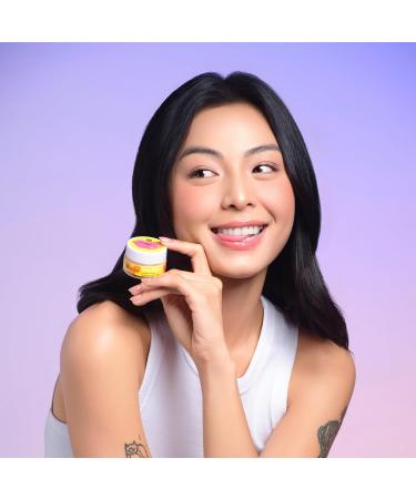 BareSoul Best Kisser Lip Butter & Mask 0.35 OZ | 10g - 2-in-1 Lip Butter Mask for Deep Hydration, Soft and Smooth Lips - Effective Lip Treatment for Dry Cracked Lips & Night Lip Balm - Buy Online on GoSupps.com