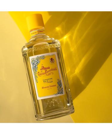 Agua de Colonia Concentrated Eau de Cologne Spray 5.0 Ounce 5.1 Fl Oz (Pack of 1) - Buy Online on GoSupps.com