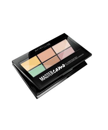 Maybelline Master Camo Makeup Set - Concealer Kit for Flawless Skin | International Shipping Available - Buy Online on GoSupps.com
