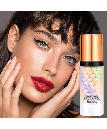Color Correcting Primer for Redness & Sallowness | Pore Concealer & Oil Control | Makeup Face Base - Buy Online on GoSupps.com