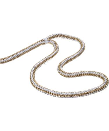 Seachoice 1/2-Inch x 20 Feet Double Braid Nylon Dock Line with Eye Splice - Pre-Shrunk & Heat Stabilized - Buy Online on GoSupps.com