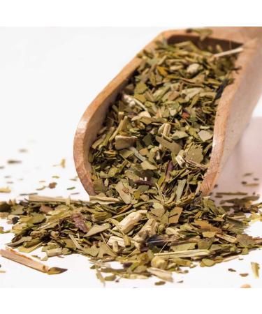 Yaguar Yerba Mate Lim n 500g Mat au citron Mat Br silien Rafra chissement sans Gluten - Buy Online on GoSupps.com